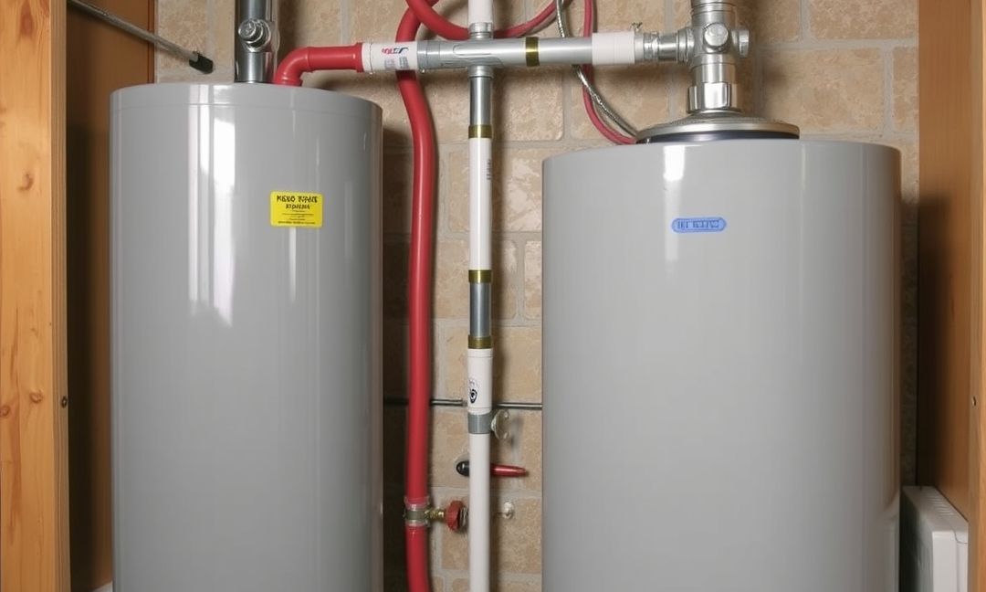 Unlocking The Potential Using PEX Directly From Electric Water Heaters